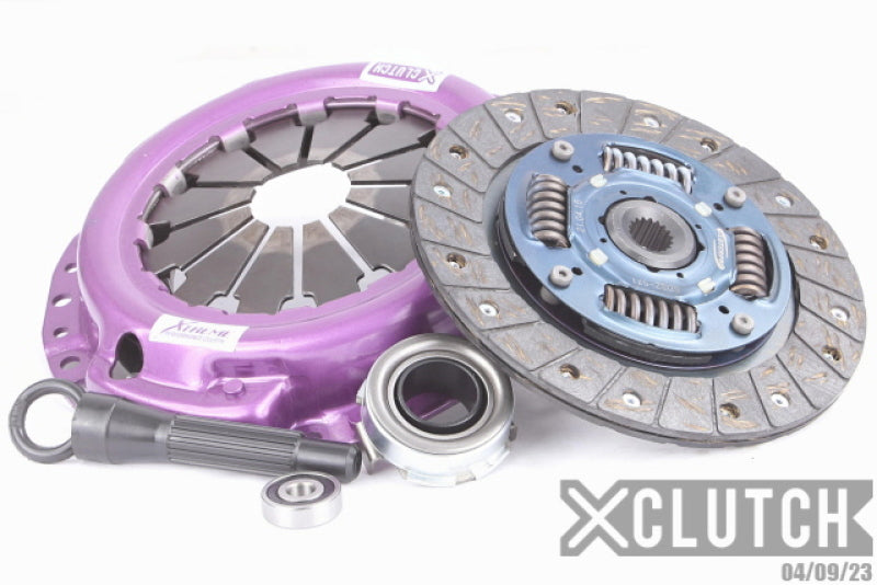 XClutch 89-01 Suzuki Swift S 1.3L Stage 1 Sprung Organic Clutch Kit XKSZ19003-1A