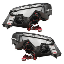 Load image into Gallery viewer, Oracle 05-10 Dodge Charger SMD HL (Non-HID) - Triple Halo - White