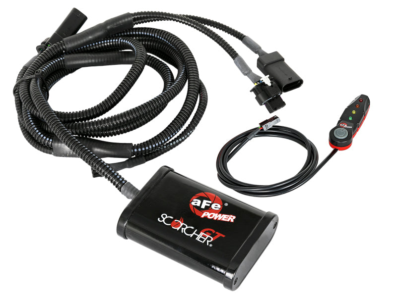 aFe Scorcher Module 11-15 BMW 116i (F20) L4-1.6L (t) N13 - GTR Auto
