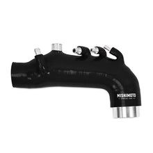 Load image into Gallery viewer, Mishimoto 08 Subaru WRX Black Silicone Induction Hose - GTR Auto