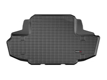 Load image into Gallery viewer, WeatherTech 2018+ Lexus LS (Hybrid Only) Cargo Liner - Black - GTR Auto