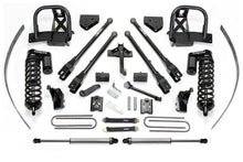 Load image into Gallery viewer, Fabtech 08-10 Ford F250 4WD w/Factory Overload 8in 4Link Sys w/Dlss 4.0 C/O &amp; Rr Dlss - GTR Auto