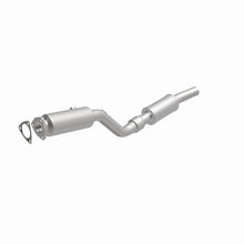 Load image into Gallery viewer, MagnaFlow Direct Fit Catalytic Converter 05-09 Audi Quattro 3.2L Driver Side