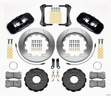 Load image into Gallery viewer, Wilwood AERO6 Front Hat Kit 14.00 2005-2014 Mustang w/ BMR Suspn. w/Lines 140-13685