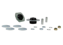Load image into Gallery viewer, Whiteline Plus 10/02-8/06 Pontiac GTO 8cyl Front Radius Rod - Shim Adjustable Caster Kit - GTR Auto
