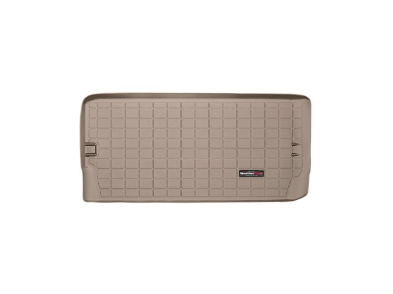 WeatherTech 11+ Dodge Durango Cargo Liners - Tan - GTR Auto