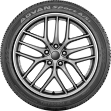 Load image into Gallery viewer, Yokohama Advan Sport A/S+ Tire - 255/45R18 99Y - GTR Auto