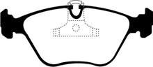 Load image into Gallery viewer, EBC 01-03 BMW 525i 2.5 (E39) Greenstuff Front Brake Pads - GTR Auto