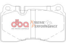 Load image into Gallery viewer, DBA 09-13 Chevy Corvette ZR-1 XP650 Rear Brake Pads - GTR Auto