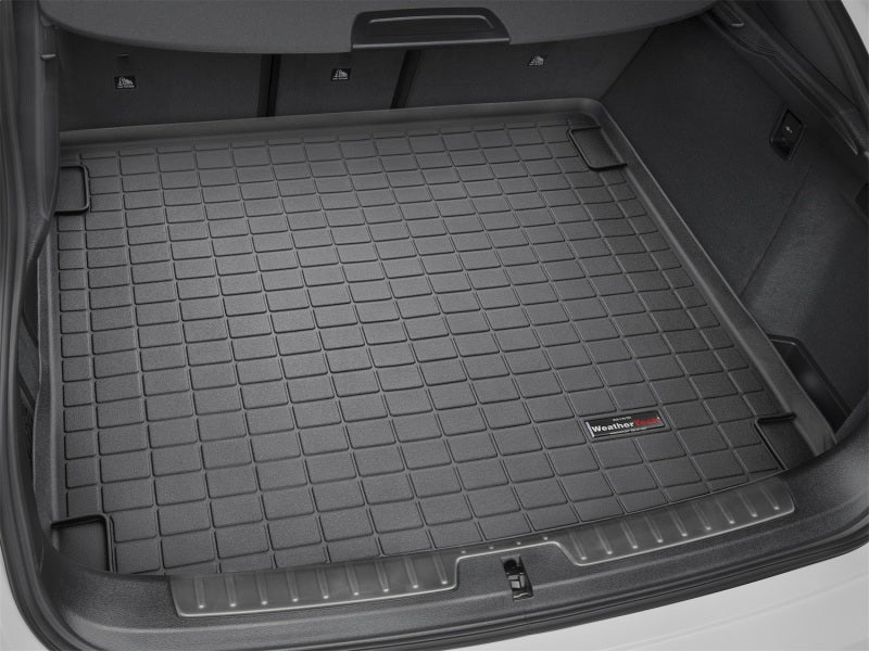 WeatherTech 08-15 BMW X6 Cargo Liner - Black - GTR Auto