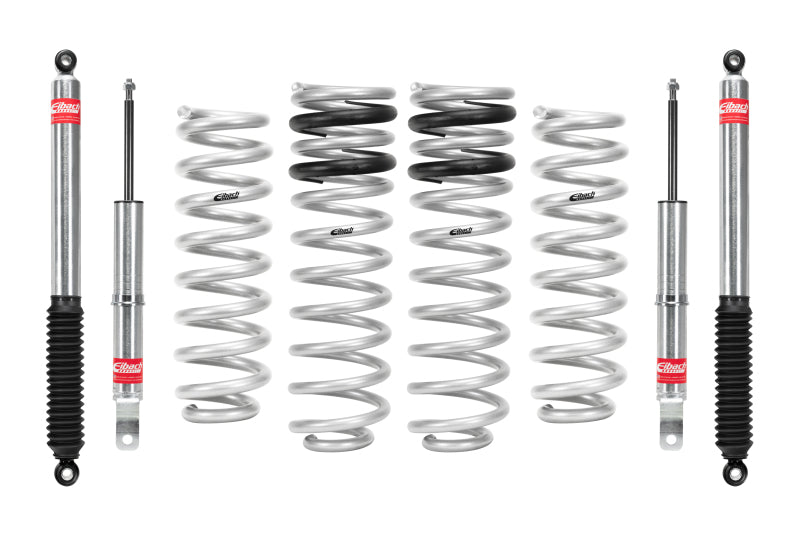 Eibach Pro-Truck Lift Kit for 11-18 RAM 1500 (Must Be Used w/ Pro-Truck Front Shocks) - GTR Auto