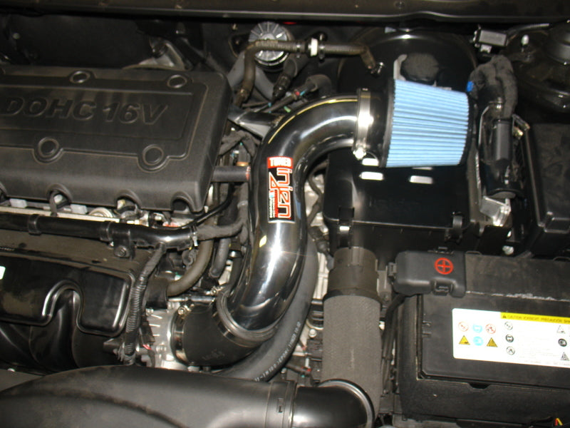 Injen 09-12 Kia Forte 2.4L 4cyl Polished Short Ram Intake w/ MR Technology - GTR Auto