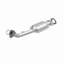 Load image into Gallery viewer, MagnaFlow Direct Fit Catalytic Converter 01-04 Pathfinder Driver Side Rear