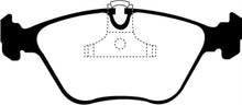 Load image into Gallery viewer, EBC 01-03 BMW 525i 2.5 (E39) Greenstuff Front Brake Pads - GTR Auto