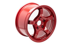 Load image into Gallery viewer, Gram Lights 57CR 18x8.5 +45 5x100 Milano Red Wheel (Min Order Qty Of 20)