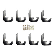 Load image into Gallery viewer, Westin 1988-1998 Chevrolet C/K Series Ext Cab Running Board Mount Kit - Black - GTR Auto