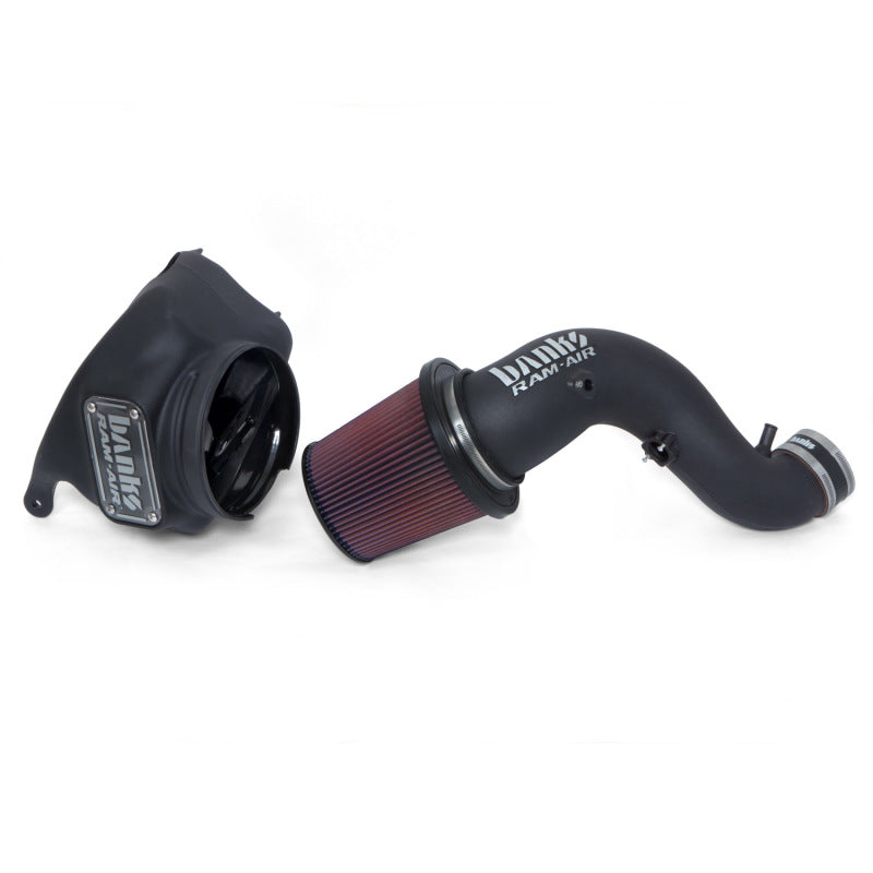 Banks Power 13-17 Ram 2500/3500 6.7L Ram-Air Intake System - Oiled Filter - GTR Auto