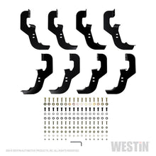 Load image into Gallery viewer, Westin 2019 Chevrolet Silverado/Sierra 1500 CC (5.5ft) PRO TRAXX 5 WTW Oval Nerf Step Bars - SS - GTR Auto