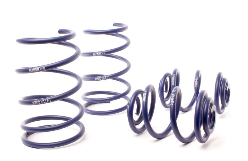 H&R 95-98 BMW 318ti E36 Compact Sport Spring - GTR Auto