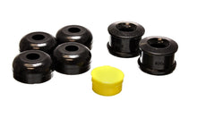 Load image into Gallery viewer, Energy Suspension 03-05 Dodge Neon SRT-4 Black Rear Trailing Arm Bushing Set 5.7114G