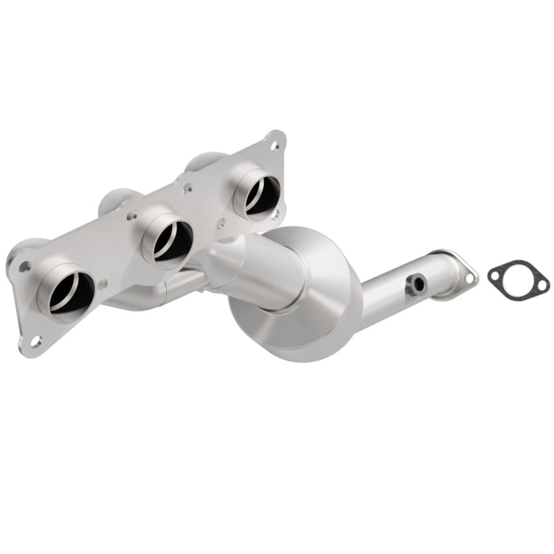 MagnaFlow Conv DF BMW 5 06-07 Front OEM - GTR Auto