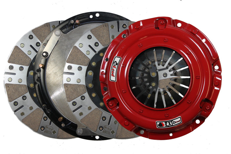 McLeod RXT Clutch 12-15 Camaro ZL1 Aluminum Flywheel 8 Bolt - GTR Auto
