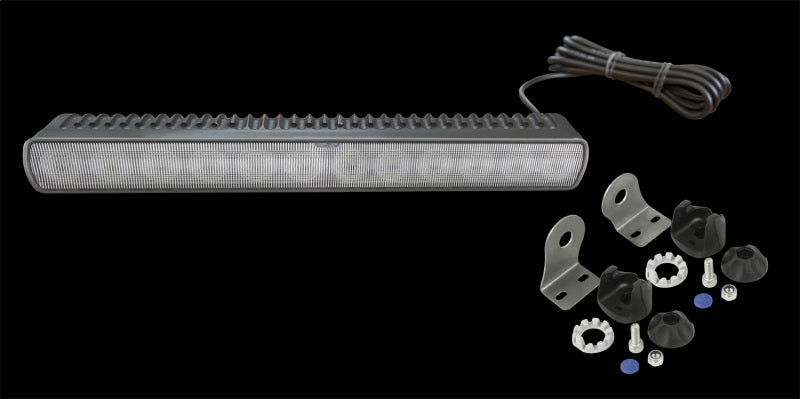 Hella LED Lamp Light Bar 9-34V 350/16in NARRW MV - GTR Auto