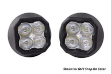 Load image into Gallery viewer, Diode Dynamics SS3 Pro Type GM Kit - White SAE Fog - GTR Auto
