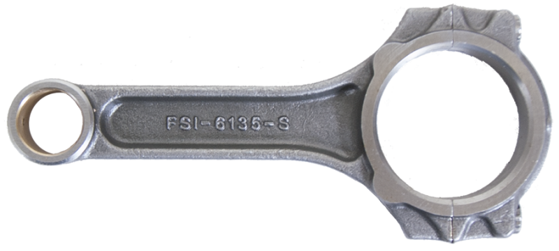 Eagle Chevrolet Big Block 4340 I-Beam Connecting Rod 6.135in w/ 7/16in ARP 8740 (Set of 8) - GTR Auto