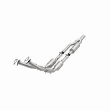 Load image into Gallery viewer, MagnaFlow California Direct Fit Converter 08-09 Audi TT Quattro 3.2L