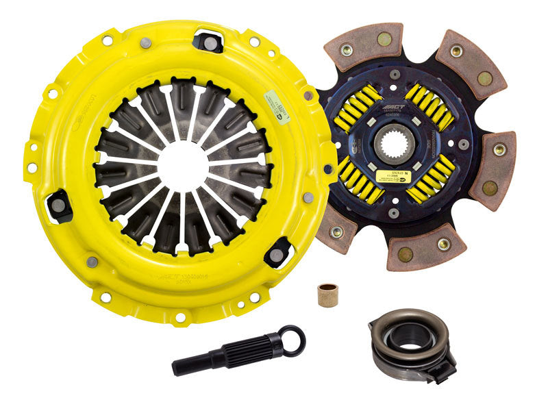 ACT 1996 Infiniti I30 XT/Race Sprung 6 Pad Clutch Kit NM1-XTG6