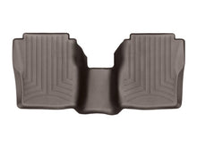 Load image into Gallery viewer, WeatherTech 2017+ Lincoln Continental Rear FloorLiner - Cocoa