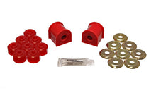 Load image into Gallery viewer, Energy Suspension 93-98 Jeep Grand Cherokee Red Rear Sway Bar Bushing Set - GTR Auto
