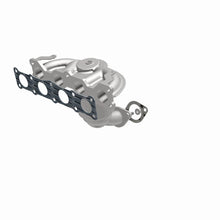 Load image into Gallery viewer, MagnaFlow Direct Fit Catalytic Converter 11-13 Kia Sorento 2.4L Manifold