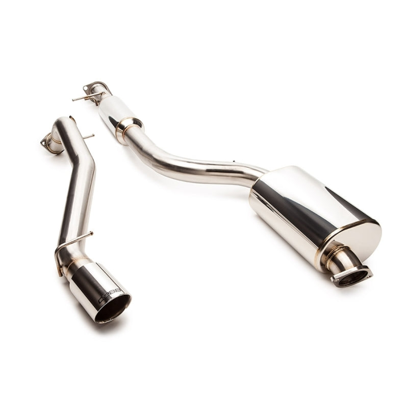 Cobb 07-09 Mazdaspeed3 SS 3in Catback Exhaust - GTR Auto