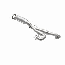 Load image into Gallery viewer, MagnaFlow Direct Fit Catalytic Converter 02-05 Altima 3.5 y-pipe OE