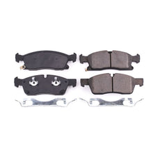Load image into Gallery viewer, Power Stop 2017 Dodge Durango Front Z17 Evolution Ceramic Brake Pads w/Hardware