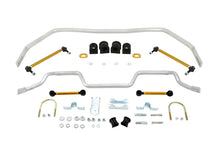 Load image into Gallery viewer, Whiteline 05-14 Ford Mustang (Incl. GT) Front &amp; Rear Sway Bar Kit - GTR Auto