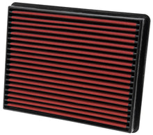 Load image into Gallery viewer, AEM Silverado/Sierra/Avalanche/Tahoe/Yukon 12.625in O/S L x 10in O/S W x 1.75in H DryFlow Air Filter - GTR Auto