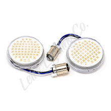Load image into Gallery viewer, Letric Lighting Deluxe Bullet Style Insert 1157 Red