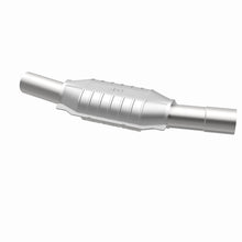 Load image into Gallery viewer, MagnaFlow Direct Fit Catalytic Converter GM 25inch x 7inch x 4inch 2.5/2.5inch