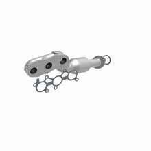 Load image into Gallery viewer, MagnaFlow Direct Fit Catalytic Converter 2006 Lexus GS300 3.0L Passenger Side m