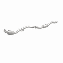 Load image into Gallery viewer, MagnaFlow Direct Fit Catalytic Converter OEM 2007 Mercedes-Benz E350 Underbody - 69.125in Length 5411666
