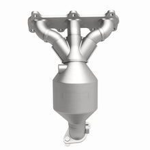 Load image into Gallery viewer, MagnaFlow Direct Fit Catalytic Converter 2004 Hyundai Santa Fe 2.7L