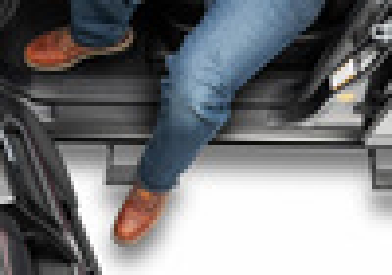 N-Fab RKR Step System 10-17 Toyota 4 Runner (Trail Edition) SUV 4 Door - Tex. Black - 1.75in - GTR Auto