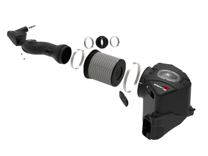aFe POWER Momentum GT Pro Dry S Intake System 2019 GM Silverado/Sierra 1500 V6-4.3L/V8-5.3/6.2L - GTR Auto