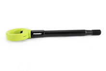 Load image into Gallery viewer, PERRIN 08-14 Subaru WRX &amp; STI / 08-11 Impreza / 05-09 Legacy Tow Hook Kit (Front) - Neon Yellow