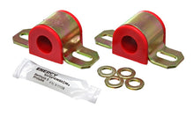 Load image into Gallery viewer, Energy Suspension 88-92 Mazda 626/MX6 Black 18mm / 2/01-04 Mitsubishi Eclipse FWD / 95-03 Toyota Ava - GTR Auto