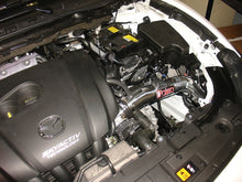 Load image into Gallery viewer, Injen 14-15 Mazda 6 2.5L 4cyl Black Cold Air Intake w/ MR Tech &amp; Air Fusion - GTR Auto