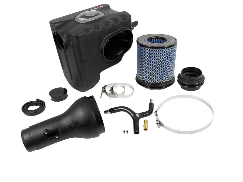 aFe Momentum HD Pro 10R Cold Air Intake System 17-19 Nissan Titan XD V8-5.6L - GTR Auto